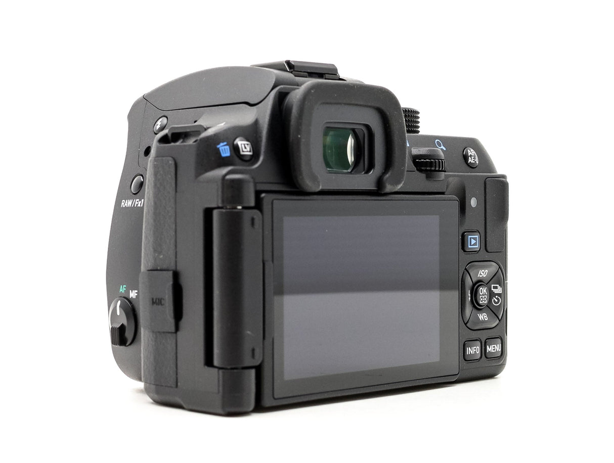 Pentax KF - segunda mano - excelente estado - detalle 4 de 4 - SKU 3786035 - Camera Market