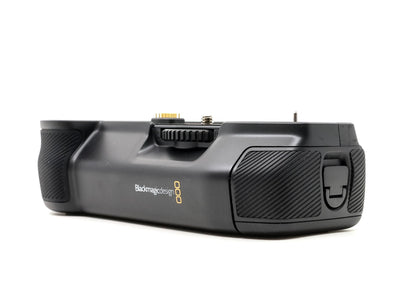 Blackmagic Design Pocket Cinema Camera 6K Pro Uchwyt na baterię