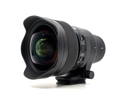 Sigma 14mm f/1.4 DG DN ART - Kompatybilny z Sony E