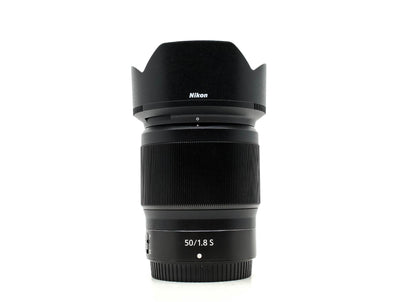 Nikon Nikkor Z 50mm f/1.8 S (Kopia)