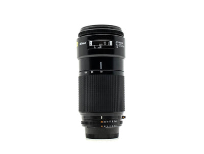 Nikon AF Nikkor 70-210mm f/4 Obiektyw Telezoom