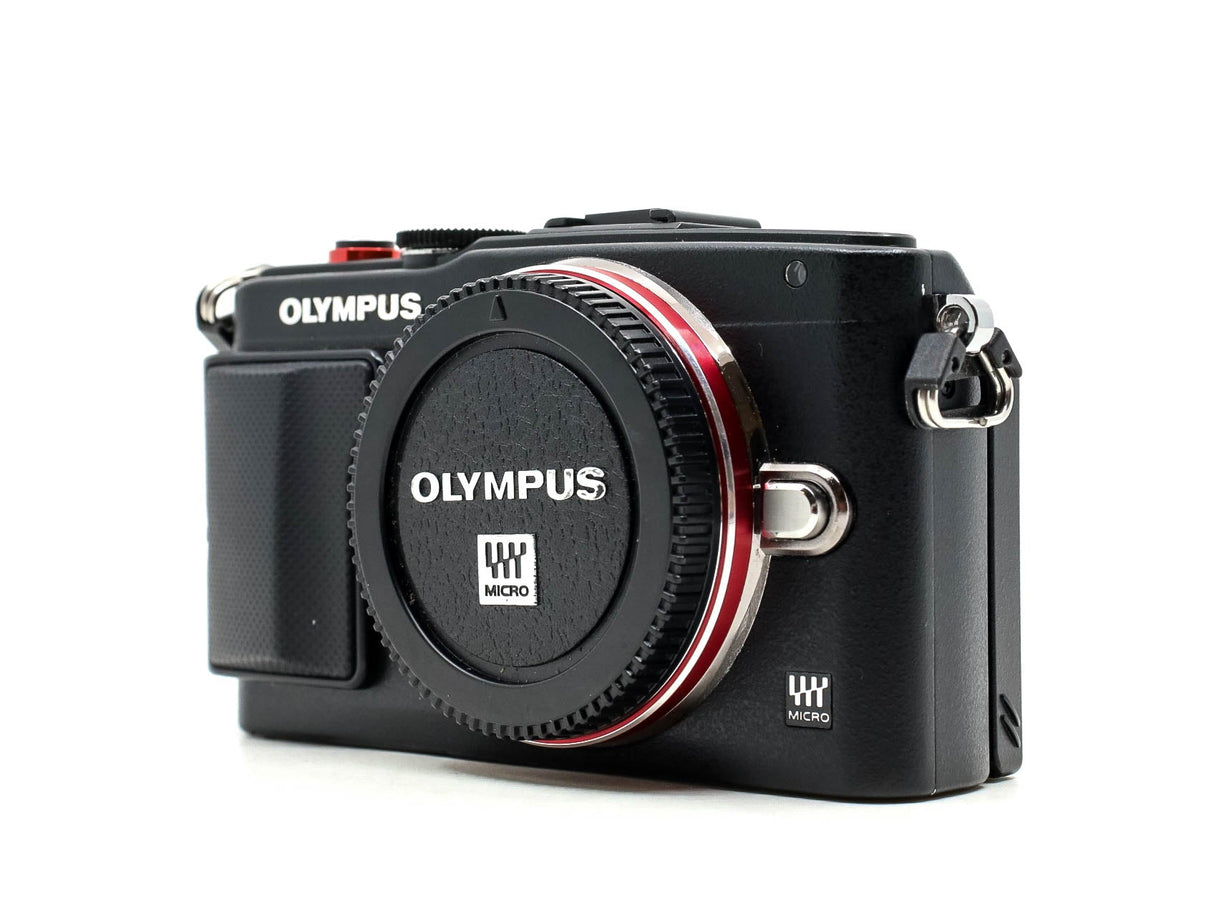 Olympus Pen E-PL6 - segunda mano - excelente estado - foto principal - SKU 3642241 - Camera Market
