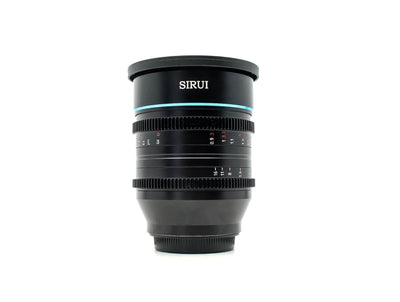 Sirui Venus 35mm T2.9 1.6x Anamorficzny - Mocowanie Canon RF