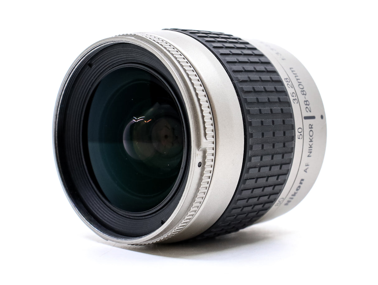Obiettivo Nikon AF Nikkor 28-80 mm f/3,3-5,6G