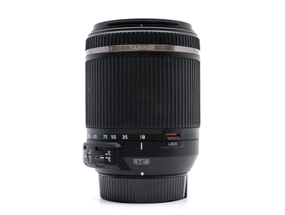 Tamron 18-200mm f/3.5-6.3 Di II VC - do Nikon