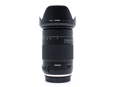 Tamron 18-400mm f/3.5-6.3 Di II VC HLD - Pasuje do Canon EF-S