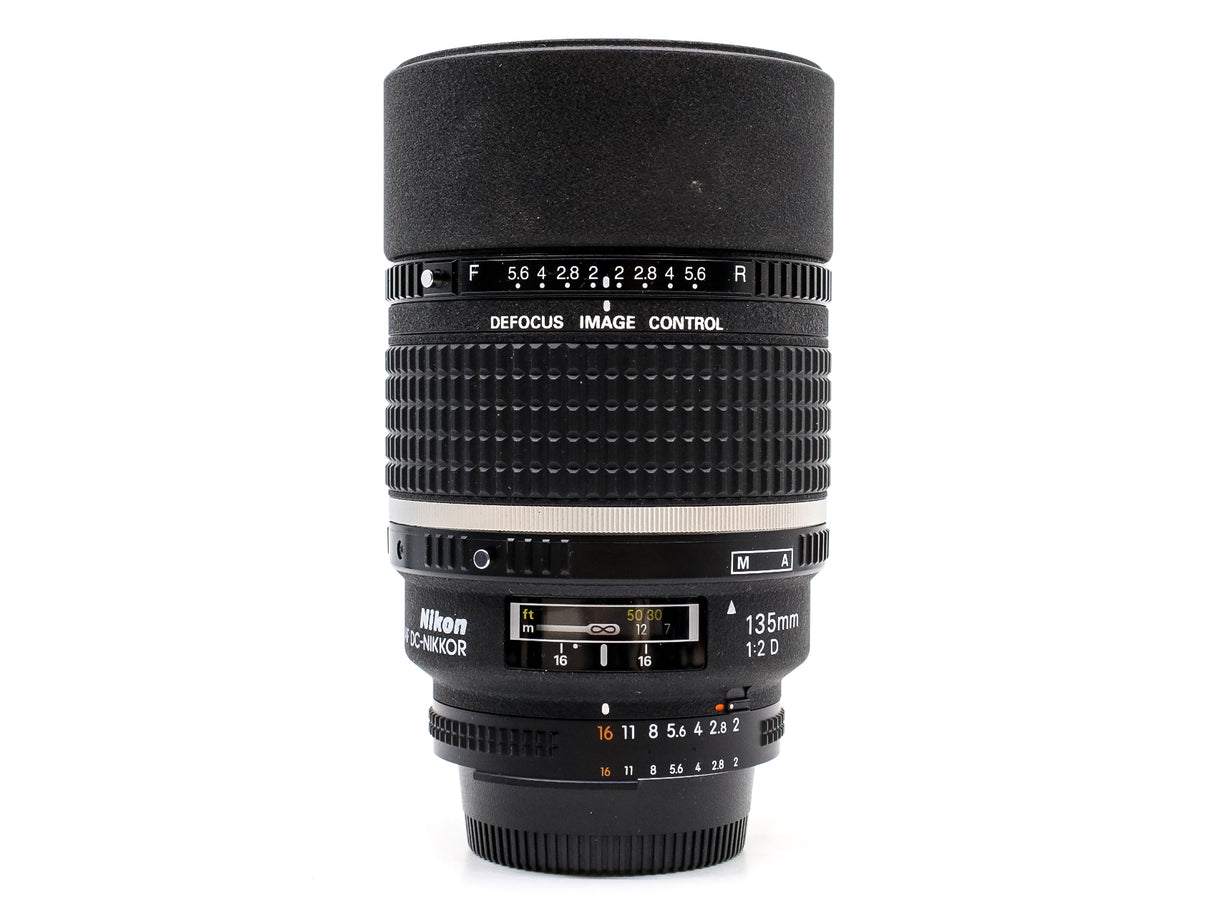 Obiettivo Nikon AF DC Nikkor 135mm f/2