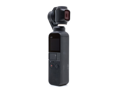 DJI Osmo Pocket – Kamera kieszonkowa do filmowania