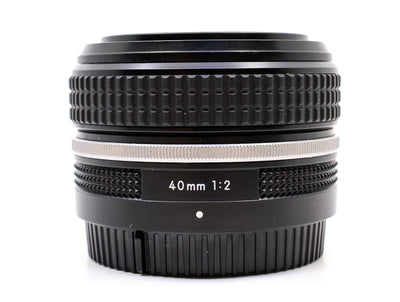 Nikon Nikkor Z 40mm f/2 SE – Obiektyw Prime do Aparatu