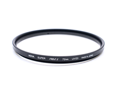 Hoya 72mm Super Pro 1 Filtr UV