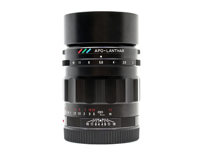 Voigtlander 50mm f/2 Apo-Lanthar - Pasuje do Sony FE