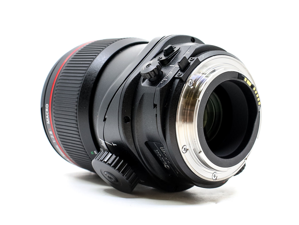 Obiettivo Canon TS-E 50 mm f/2.8L Macro