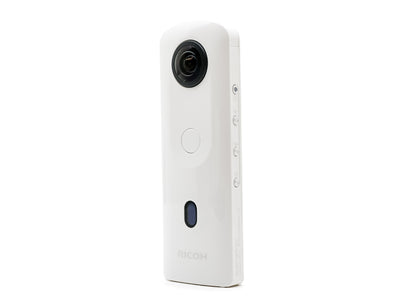 Ricoh Theta SC2 | Kamera 360° do zdjęć i wideo