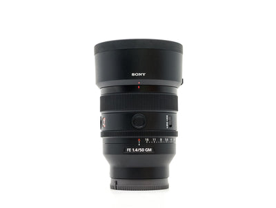 Sony FE 50mm f/1.4 GM – Obiektyw Premium do Twojego Aparatu