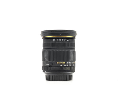 Sigma 18-50mm f/2.8 EX DC - Pasuje do Canon EF-S