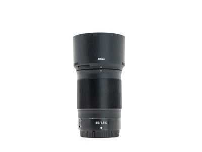 Nikon Nikkor Z 85mm f/1.8 S - Obiektyw Prime do Portretów
