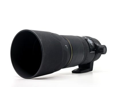 Sigma 180mm f/3.5 EX APO DG IF Macro HSM - do Canon EF