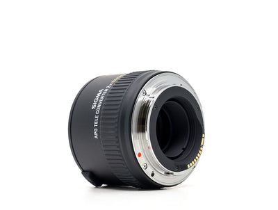 Sigma Telekonwerter 2x EX APO - Pasuje do Canon EF