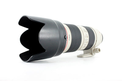 Canon EF 70-200mm f/2.8 L IS II USM – Profesjonalny Obiektyw