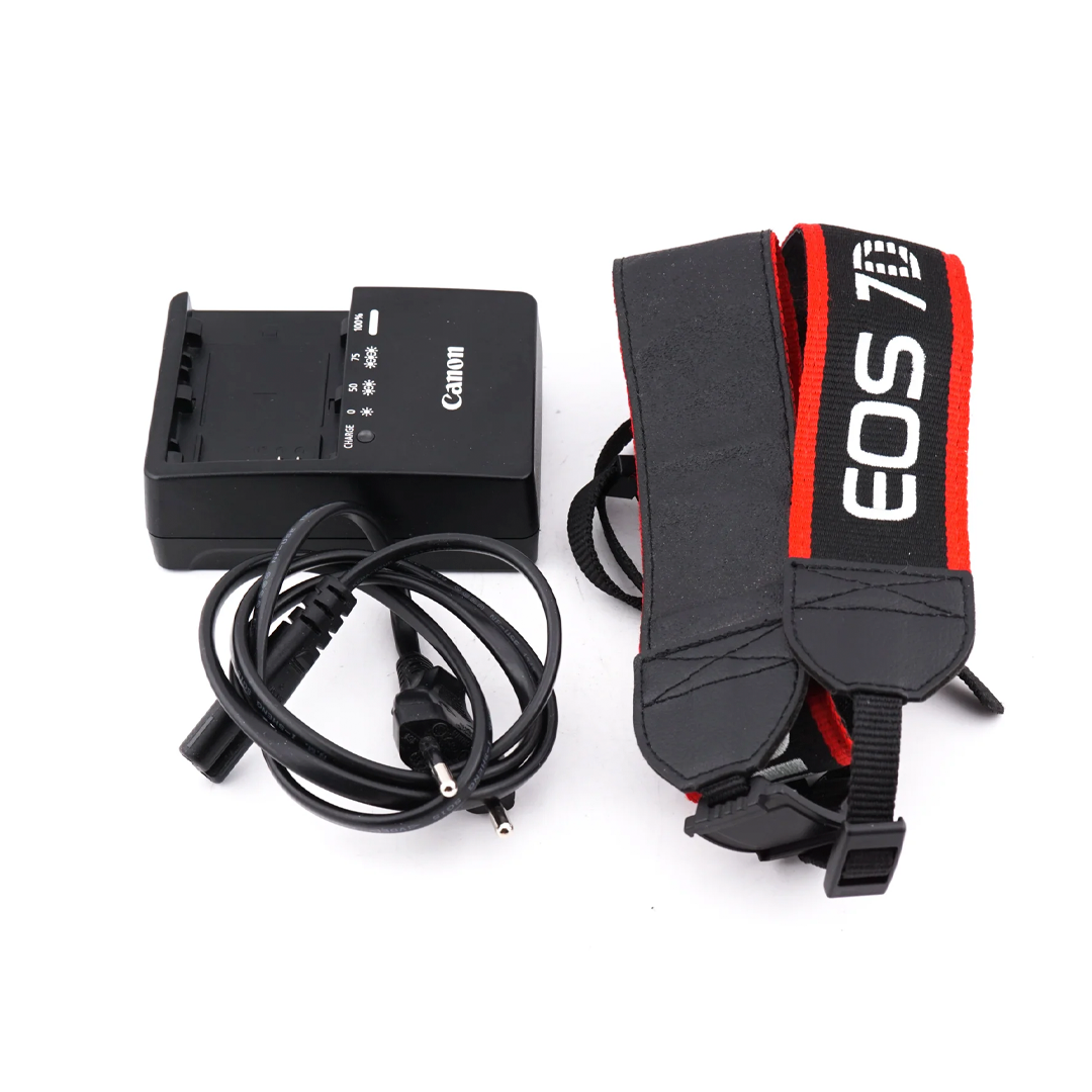 Canon EOS 7D Mark II (corpo)