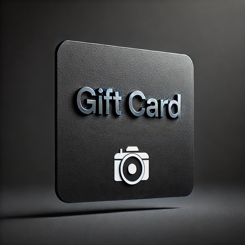 Gift Card Camera Market