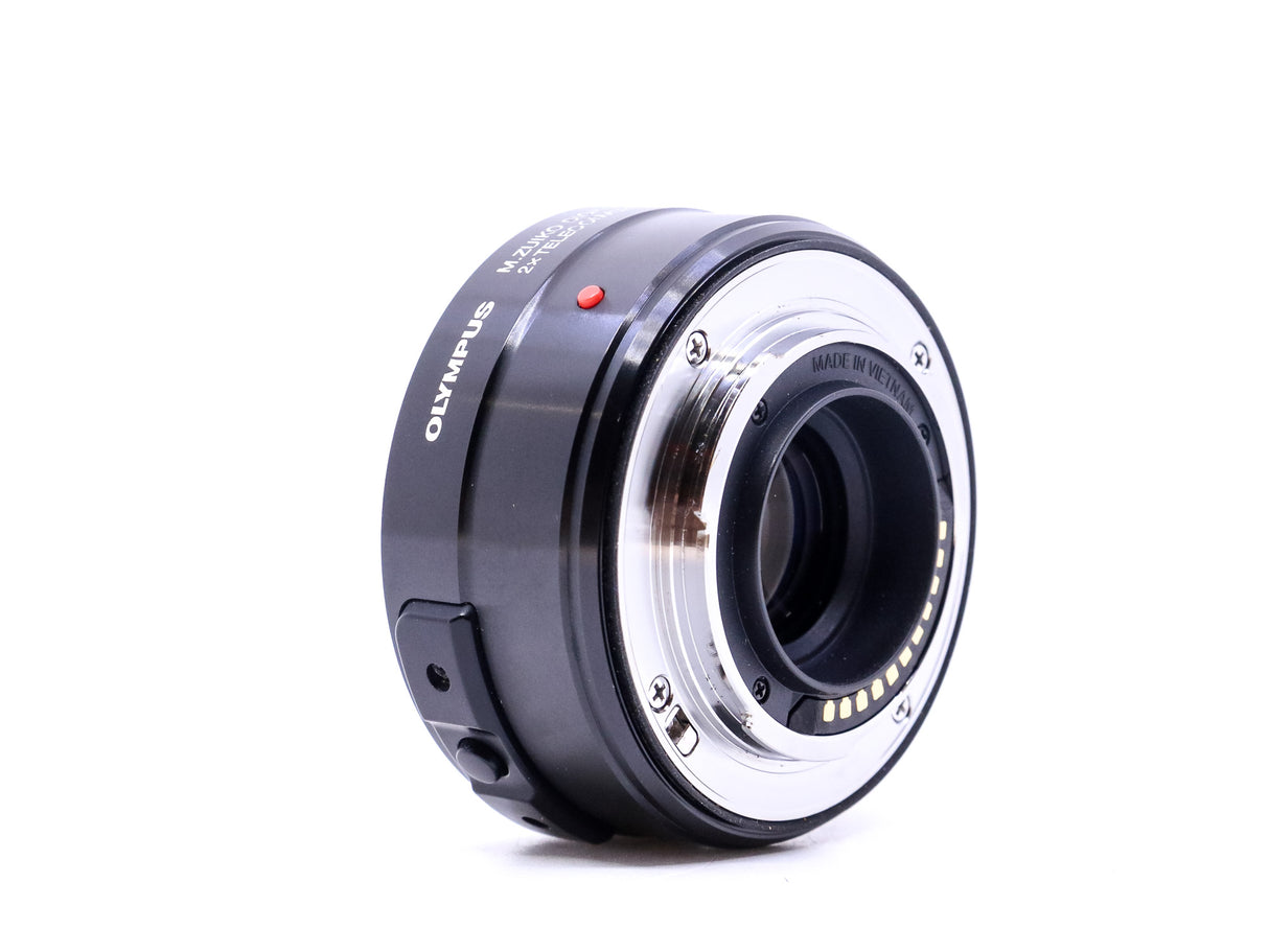 Teleconvertitore Olympus M.ZUIKO MC-20 2.0x