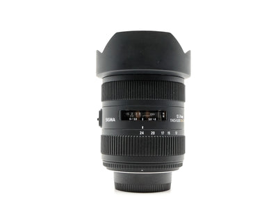 Sigma 12-24mm f/4.5-5.6 DG HSM II - Pasuje do Nikon