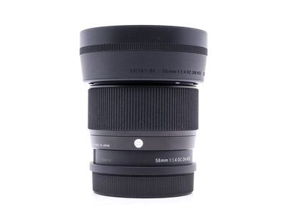 Sigma 56mm f/1.4 DC DN Contemporary - Mocowanie L