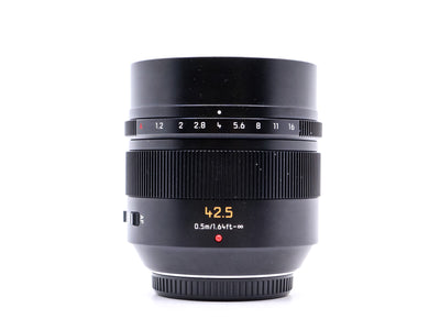Panasonic Leica DG Nocticron 42,5mm f/1.2 ASPH