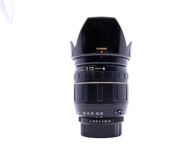 Tamron AF 28-300mm f/3.5-6.3 XR Di LD Asferyczny (IF) Makro - Kompatybilny z Pentax
