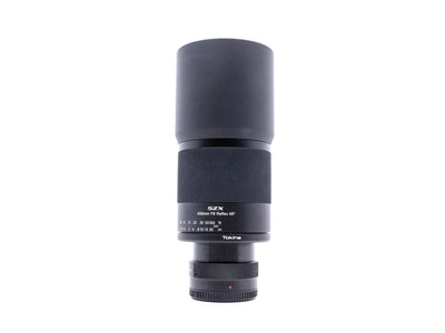 Tokina SZX 400mm F/8 Reflex MF - Obiektyw Micro Four Thirds