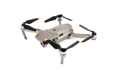 DJI Mavic Pro Platinum – Profesjonalny Dron Kamera