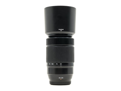 Fujifilm XC 50-230mm f/4.5-6.7 OIS - Obiektyw z Stabilizacją