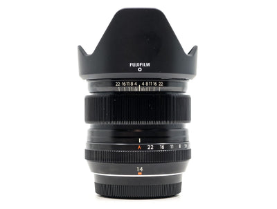 Fujifilm XF 14mm f/2.8 R – Obiektyw szerokokątny