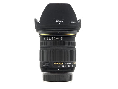 Sigma 18-50mm f/2.8 EX DC Macro - Pasuje do Nikon