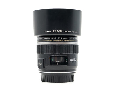 Canon EF-S 60mm f/2.8 Macro USM – Obiektyw Makro