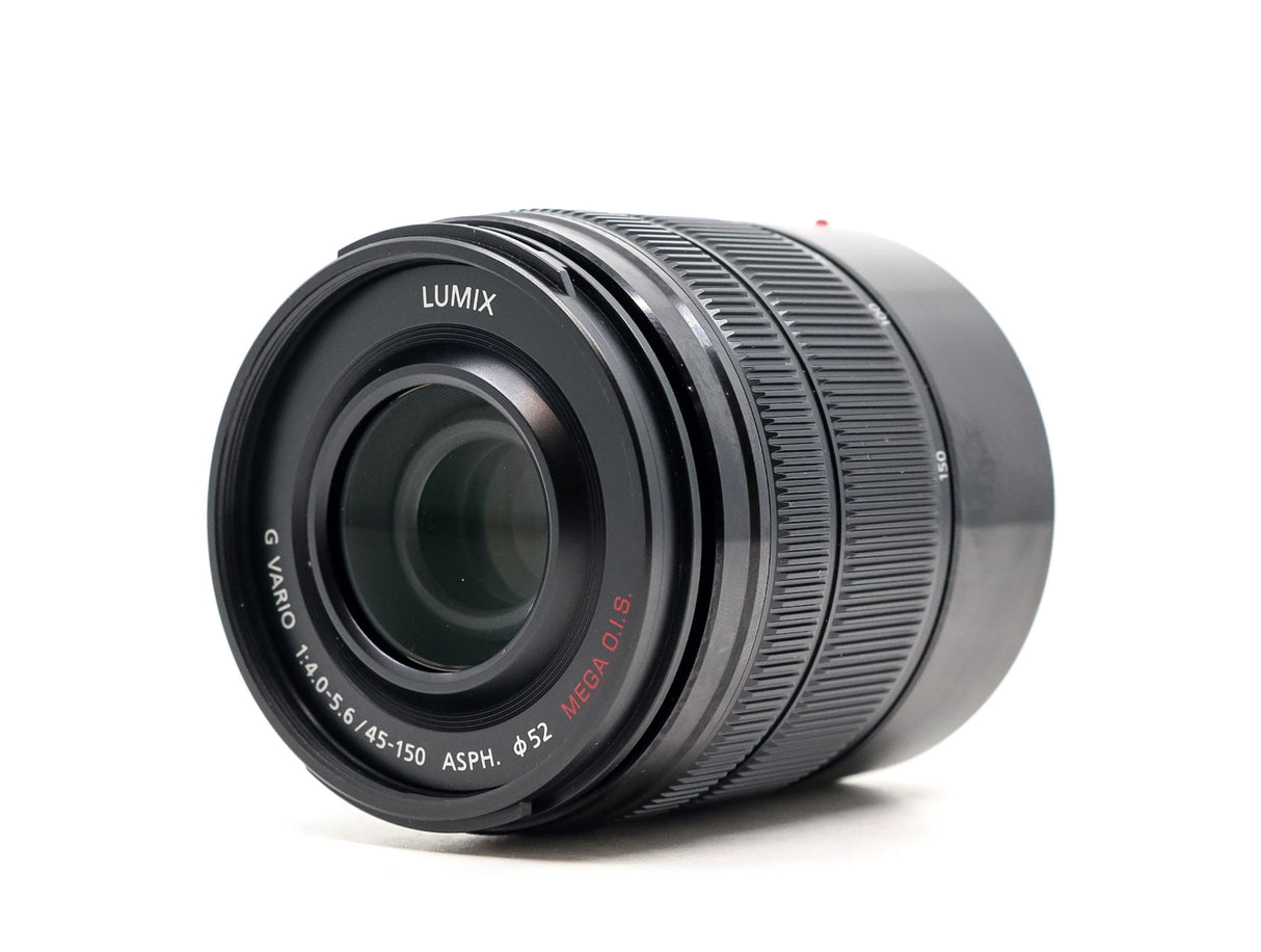 Panasonic Lumix G Vario 45-150mm f/4-5.6 ASPH Mega OIS