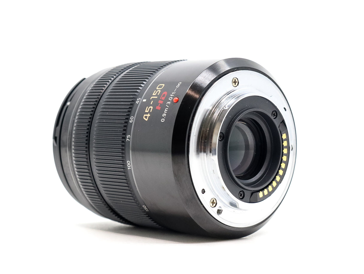 Panasonic Lumix G Vario 45-150mm f/4-5.6 ASPH Mega OIS