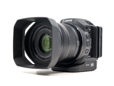 Kamera Canon XC10 | Profesjonalny Camcorder Canon