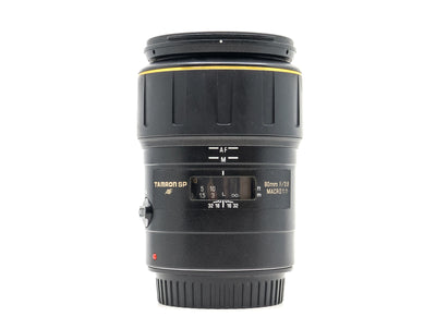 Tamron SP AF 90mm f/2.8 Macro - Kompatybilny z Canon EF