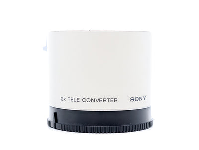 Sony SAL20 Telekonwerter 2.0x