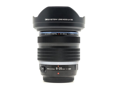 Olympus M.Zuiko ED 8-25mm f/4 PRO Obiektyw