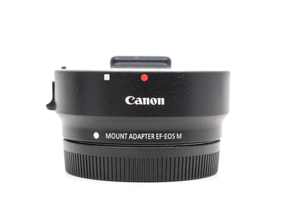 Adapter mocowania Canon EF do EOS M