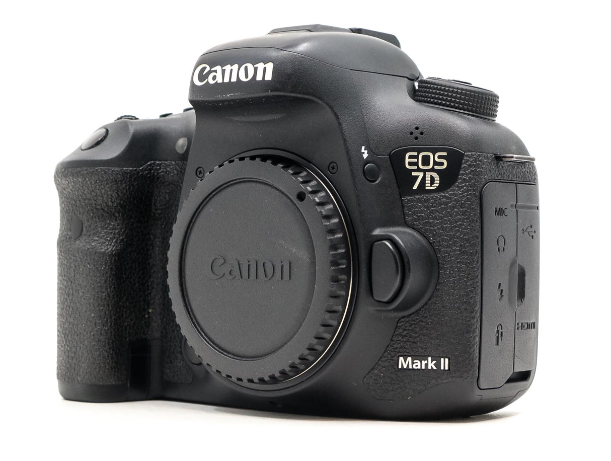 Canon EOS 7D Mark II - segunda mano - excelente estado - foto principal - SKU 3796799 - Camera Market