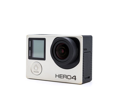 GoPro HERO 4 Silver – Kamera Akcji Najlepsza Cena