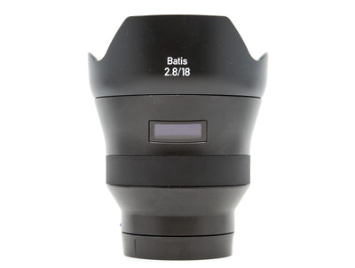 ZEISS Batis 18mm f/2.8 - Obiektyw do Sony FE