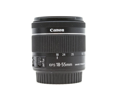 Canon EF-S 24mm f/2.8 STM – Obiektyw do aparatów Canon