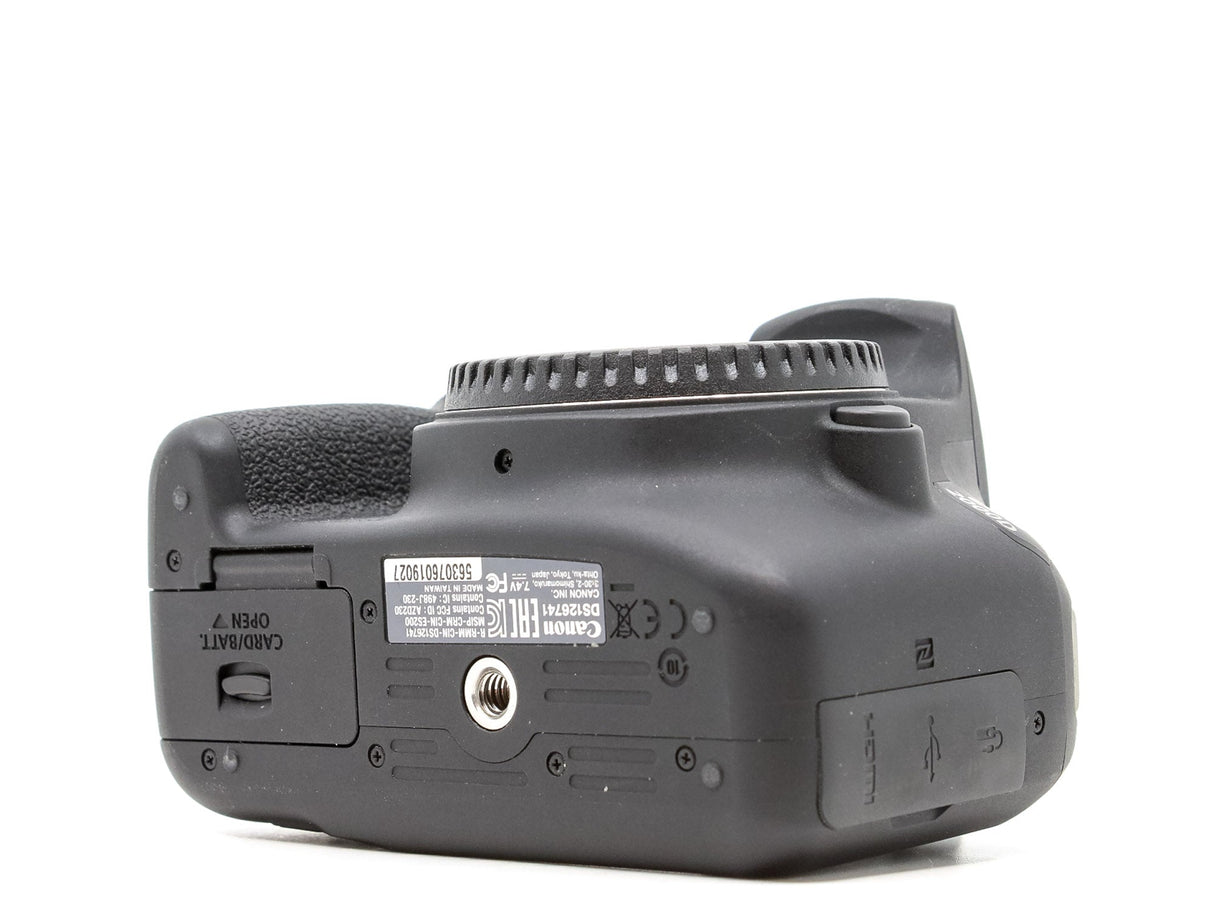 Canon EOS 2000D - segunda mano - excelente estado - detalle 2 de 4 - SKU 3797016 - Camera Market