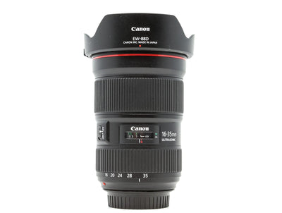 Canon EF 16-35mm f/2.8 L III USM – Profesjonalny Obiektyw