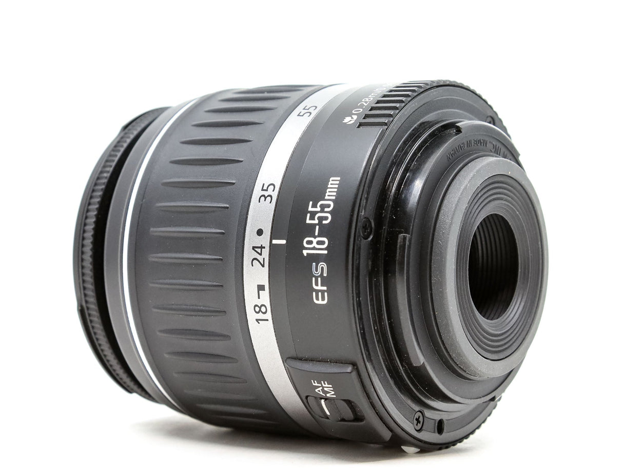 Canon EF 55-200mm f/4.5-5.6 II USM - segunda mano - excelente estado - detalle 3 de 3 - SKU 3785674 - Camera Market